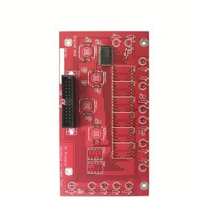 Moduli Display a LED di vendita a 7-segmento 4 cifre componenti bom pcb assemblaggio con schermo LCD software incorporato sviluppatore - Product Image 1