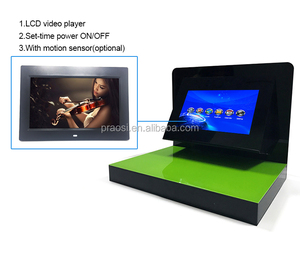 2020 Bán Lẻ Hiển Thị Kỹ Thuật Số Màn Hình 10 Inch Lcd Video Máy Nghe Nhạc Quảng Cáo/Kệ Siêu Thị Kệ Trưng Bày - Product Image 6
