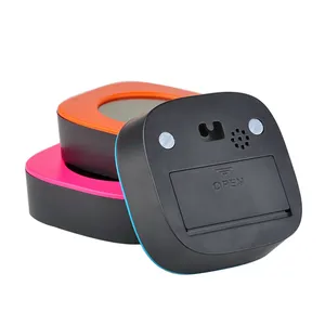 Timer LCD conto alla rovescia per cucinare il Display digitale della scuola conta la temporizzazione del cronometro Touch Screen cronometro portatile conteggio utensili da cucina - Product Image 3
