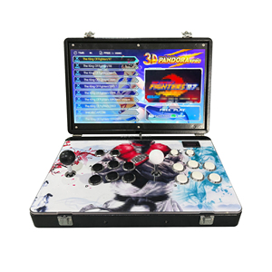 ชุด DX2 Pandora BOX PLUS ชุดบอร์ด jamma PCB, จอ LCD 32นิ้ว, Trackball และตัวควบคุมเกมยิง - Product Image 1