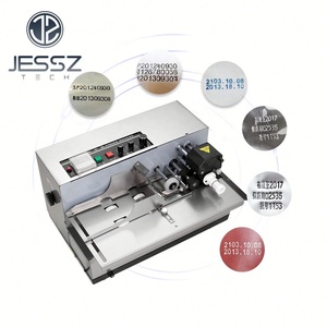 自動ドライインクバッチコーディングマシンMY-380/ホットソリッドインクロールコード印刷機 - Product Image 2