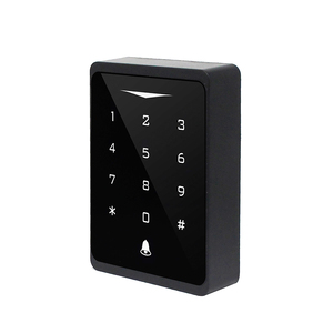 Secukey nuovo arrivo impermeabile Tuya Wifi Smart Door Lock sistema di controllo accessi RFID Controller di accesso tastiera autonomo - Product Image 5