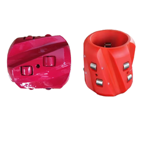 Centralizador de carcasa estándar API/Centralizador de rodillos de carcasa para campos petrolíferos - Product Image 2
