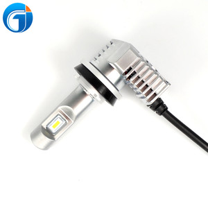 หลอดไฟ LED สำหรับรถยนต์ P20 90W 10400lm หลอดไฟ LED H4 H7อัตโนมัติไฟหน้ารถ LED 9005 9006 - Product Image 2