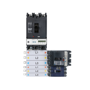 Barfuses High Quality 125A <strong>250A</strong> MCCB Circuit Breaker Pan Assembly for Distribution Board <strong>Busbar</strong> - Product Image 2