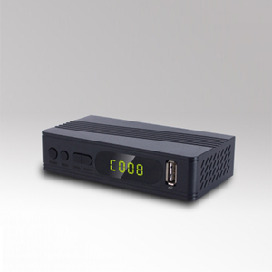 Receptor Satélite HDTR-871F2, DVB T2 4K, H.265, HD, terrestre, receptor de Tv Digital - Product Image 5