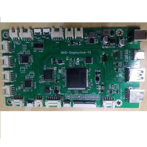 Placa de monitor de segunda generación, señal USB tipo C y entrada de potencia LVDS / eDP - Product Image 5