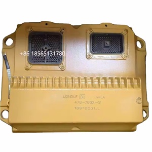 Mit Programm C9 C7 336D Motors teuerung Computer platine E336D ECM Controller Unit 478-7933 4787933 für Caterpillar ECU - Product Image 3