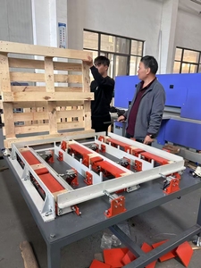 Inchiodatrice automatica per Pallet in legno ad alte prestazioni di sicurezza nuovo prodotto impilatrice automatica - Product Image 3