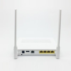 Módem GPON ONU HS8145C5 Gpon/XPON 1GE + 3FE + 2,4g Unidad de red óptica Wifi Enrutador ONU ONT FTTH