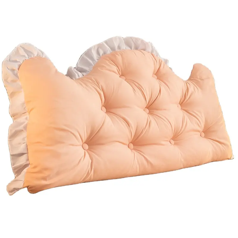 Rose Laciness Princesse Chambre Enfants Adultes Relaxant Dormir Princesse Coussins De Chevet