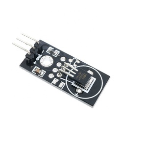 <strong>DS18B20</strong> Temperature Detection <strong>Sensor</strong> Module Board for Arduinoss DC 5V <strong>Digital</strong> Signal <strong>Output</strong> - Product Image 4