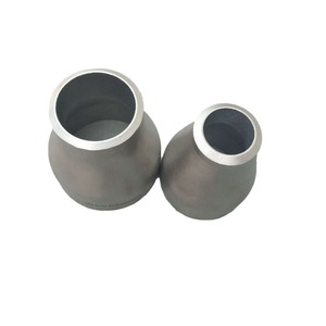 High Pressure Metric Carbon Steel Butt-Welding Reducer Fittings Smooth <strong>ASTM</strong> B16.9 Concentric Reducer for <strong>Water</strong> Oil Gas Welding - Product Image 3