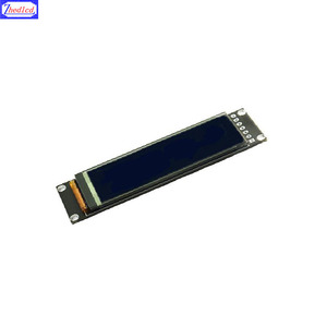 2.08 di vendita del produttore "25664 modulo pannello OLED 256x64 con interfaccia parallela di colore giallo bianco verde SH1122 SPI I2C - Product Image 4
