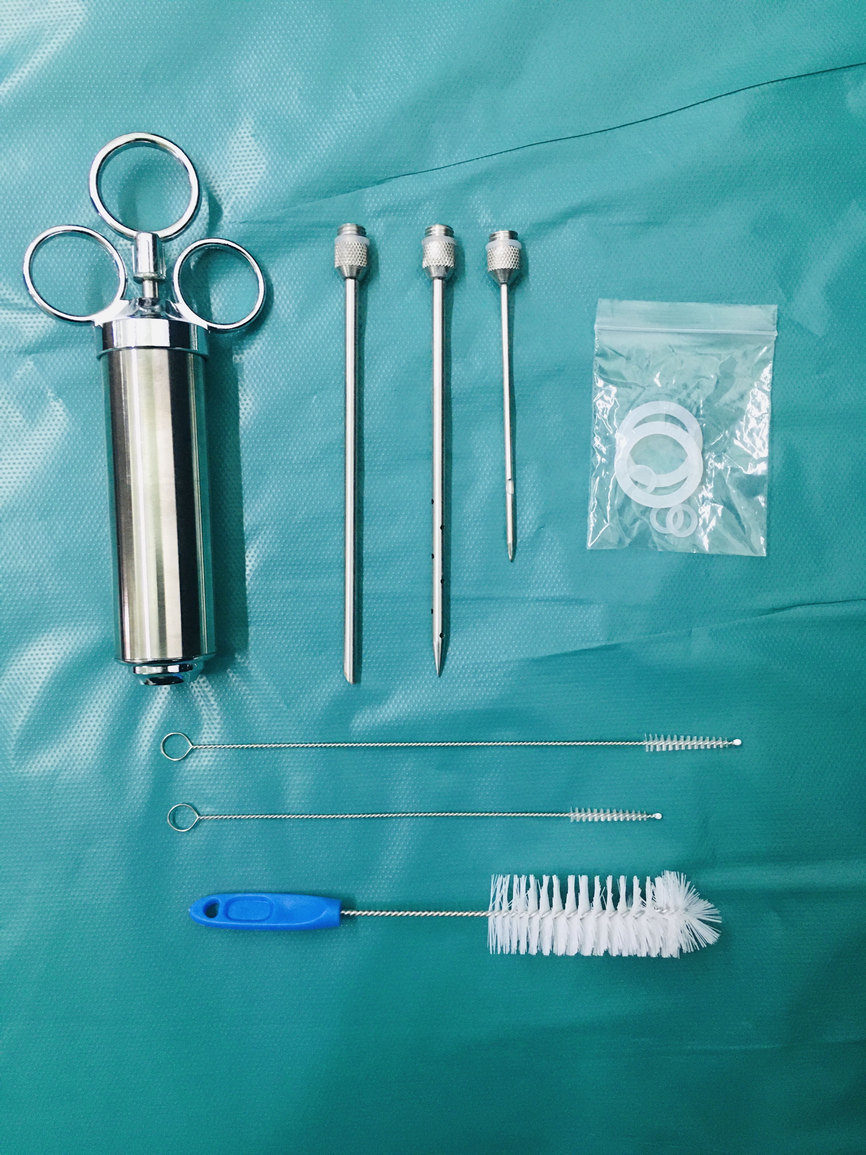 Coffret Argenté Set 2