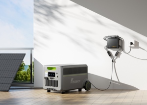 Fossibot F7200 Nhanh Phí Eve 5222wh 7200W Nhà Sao Lưu Máy Phát Điện Pin Lớn Lifepo4 Pin Có Thể mở rộng Di Động Nhà Máy Điện - Product Image 4