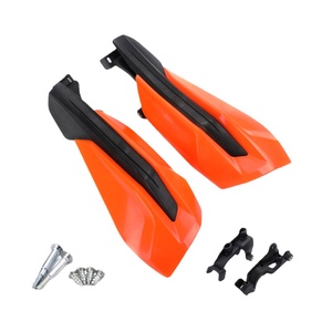 Yeni Off-Road EXC/XC-W/XC-F/EXC-F/XC 17-19 plastik cam koruma için motosiklet cam koruma - Product Image 1
