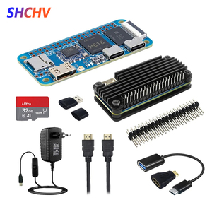 Banana Pi M4 zero Allwinner H618 Quad-core <strong>ARM</strong> <strong>Cortex</strong>-A53 <strong>Processor</strong> WIFI 2G LPDDR4 8G EMMC Single Board Computer Bpi-m4 zero