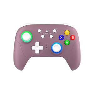 Anbernic Rg P01 Wireless Gamepad Effect Hall Trigger Arcade Game Joystick <strong>Macro</strong> <strong>Key</strong> Rgb Breathing Light for Switch Pc Android - Product Image 1