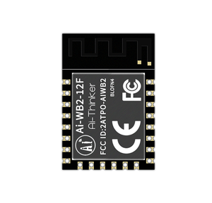Ai-Thinker WiFi บลูทูธ BLE สองในหนึ่งโมดูล Ai-WB2-12F พอร์ตอนุกรมโปร่งใส/P2P กับ ESP-12F - Product Image 1