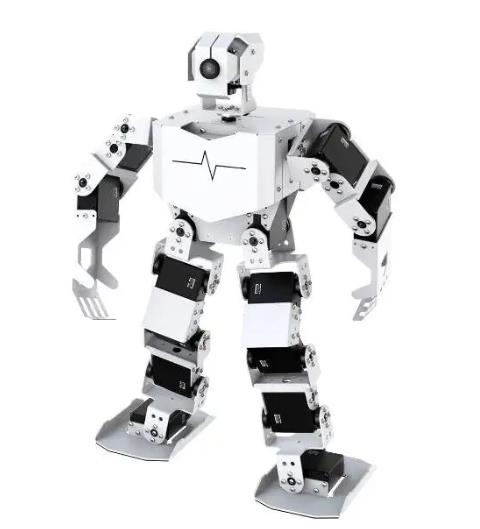 Robot humanoide inteligente programable para entretenimiento STEM Education Companion Regalo de Navidad presente robótica - Product Image 2