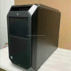 เวิร์กสเตชันกราฟิก G5 Z8 HP รองรับที่จัดเก็บข้อมูลความจุสูงหลาย GPU สำหรับการออกแบบระดับองค์กรคอมพิวเตอร์ - Product Image 1