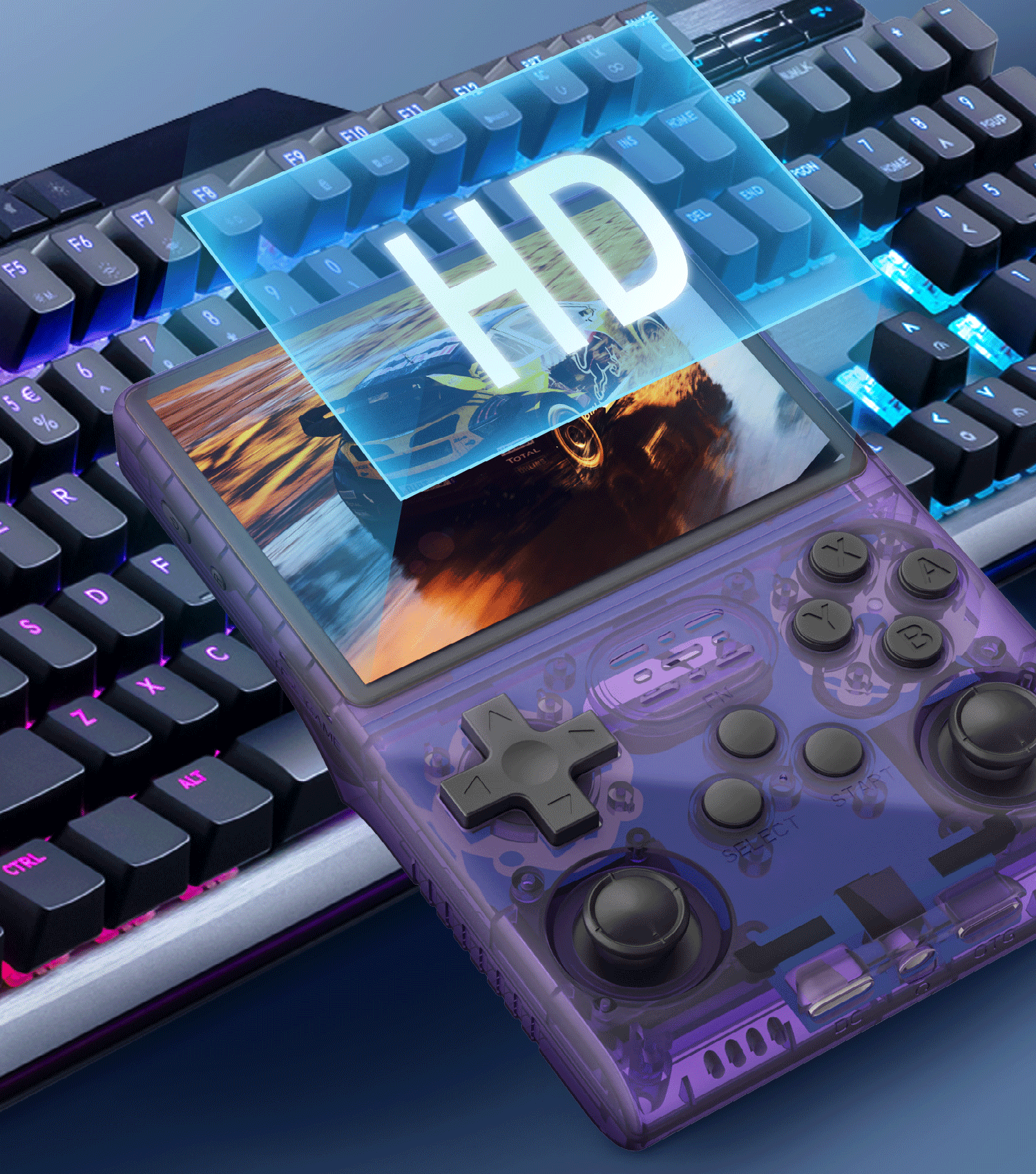 携帯型ゲーム機クラシックレトロゲーム256GB内蔵15000 + ゲーム3.5インチIpsボーイギフトPSPゲームR36S R40S PRO