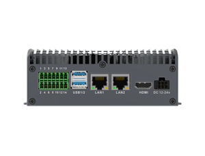 175 ad alte prestazioni supera 16GB AI Edge Computing Box AI algoritmo RS 485 Box integrato per l'ispezione stradale intelligente della robotica - Product Image 2