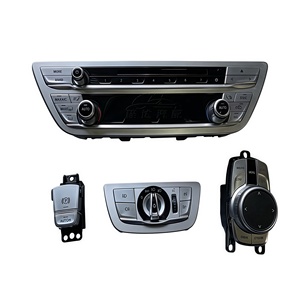 BMW 7 serisi Controller için yüksek kaliteli denetleyici çok fonksiyonlu klima düğmesi anahtarı far denetleyici P anahtar araba parçaları - Product Image 1