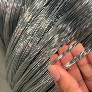 Sıcak daldırma galvanizli öngerilmeli çelik iplikçik demir tel kablo adam yapısı kaynak bağlama hizmetleri dahil Demai Metal - Product Image 6