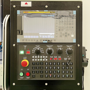 Centro di lavorazione del metallo Cnc 5 assi piccolo collegamento TU380 Cnc 5 assi - Product Image 6