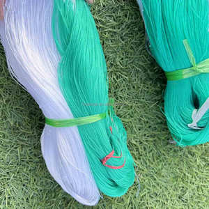 Servizio di taglio personalizzato di rete a traliccio di supporto per piante 2M * 100M 20CM * 20CM per reti di cetrioli e verdure rampicanti - Product Image 6