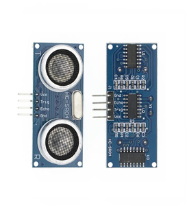 <strong>Ultrasonic</strong> Module HC-SR04 Distance Measuring Transducer <strong>Sensor</strong> <strong>Arduino</strong> Wave Detector Ranging for <strong>Arduino</strong> Robot Smart Car