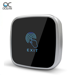 Touch screen pulsante di Uscita per i sistemi di controllo di accesso della porta pulsante della tastiera di tocco di interruttore di uscita - Product Image 1