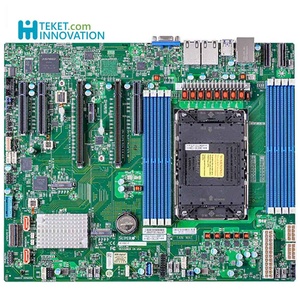 X13SEI-F第四代英特尔至强可扩展处理器，单插槽LGA-4677 (Socket E)，CPU TDP支持高达350W TDP - Product Image 1
