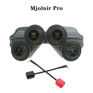 เมเปิ้ลไร้สาย Mjolnir Pro 5.8กรัม FPV คอมโบเสาอากาศสำหรับ DJI FPV แว่นตา V1 V2ชิ้นส่วน DIY - Product Image 2