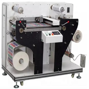 ฉลากดิจิตอลม้วนเพื่อม้วนตายตัดเครื่องตัดสำหรับขาย - Product Image 1