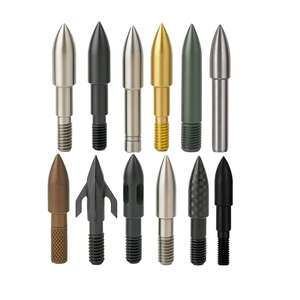 Tùy Chỉnh 20 25 50 75 100 125 150 Hạt Săn Bắn Đầu Rộng Bắn Cung Mũi Tên Lĩnh vực Điểm - Product Image 1