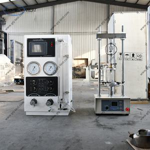 Máquina de prueba triaxial de suelo operada manualmente Equipo de prueba de laboratorio de suelo - Product Image 5
