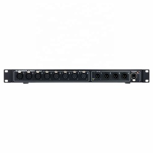 Rack de Audio expansor Allen & Heath AR84 para mezclador Digital serie QU 8 entradas de línea XLR 4 salidas de línea XLR Stagebox - Product Image 3