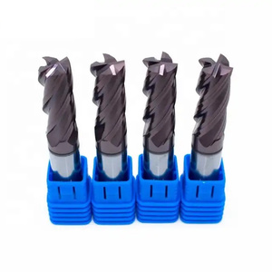 Customized CNC Tungsten Carbide <strong>PCD</strong> Milling <strong>Cutter</strong> Drill Cutting Router Bit for End Milling - Product Image 5