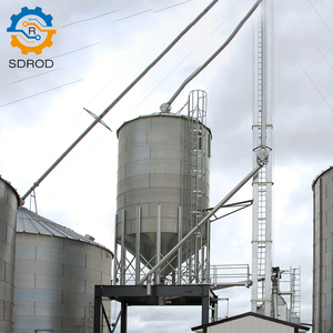 SDROD Feed Bin <strong>Unloader</strong> Last Unloading Stand Grain <strong>Silo</strong> Feed Bin Auger <strong>Silos</strong> Habitacion