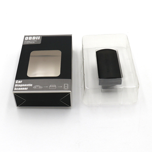 Geeignet für Mobiltelefon Mini ELM327 Diagnose tool OBD2 Scanner 25 K80 Chip kann iOS-und Android-Geräte unterstützen - Product Image 3
