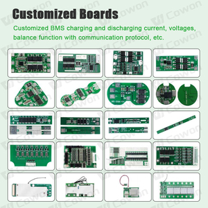 Hình trụ 18650 3C 3.7V 3.6V 3400mAh ncr18650bd 3200mAh có thể sạc lại Li Ion pin NCR18650B lithion Ion pin với các tab - Product Image 5