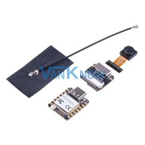 XIAO ESP32 S3 Sense scheda di sviluppo con sensore OV2640 fotocamera - Product Image 1