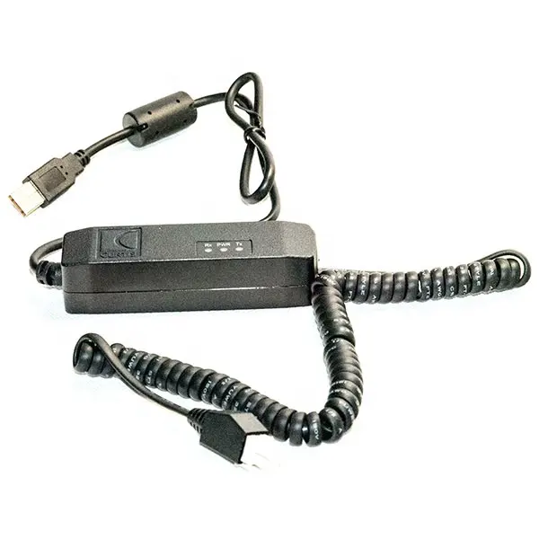 Curtis Kotak Antarmuka USB 1309, Handset Genggam dengan Perangkat Lunak Stasiun Pemrograman PC Level OEM 1314 4401/4402