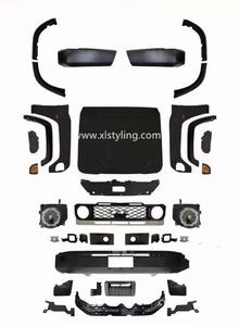 Landcruiser LC76 için yüksek kaliteli Bodykit Landcruiser için yeni Model 2024 otomatik ayar aksesuarları yükseltme 76 2024 yeni model - Product Image 2