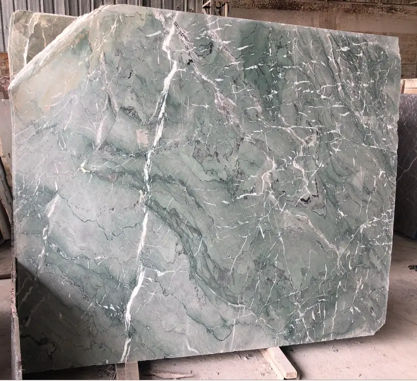 Verde Persia marmo antico Iran Verde lastre di marmo Apulo Verde irlandese pietra naturale