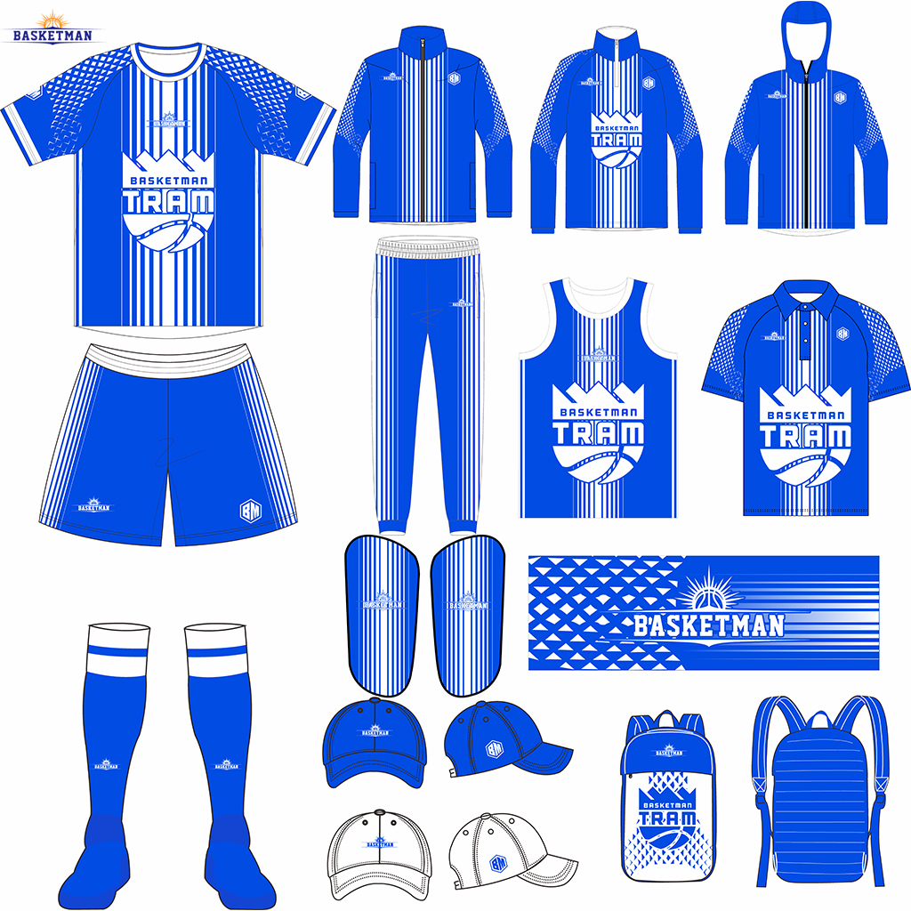 Kit da calcio personalizzati