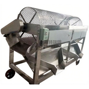 Easy Operation Baking Raw Material Supplier 800kg/h <strong>Cocoa</strong> Bean Quality <strong>Sorting</strong> <strong>Machine</strong> - Product Image 5